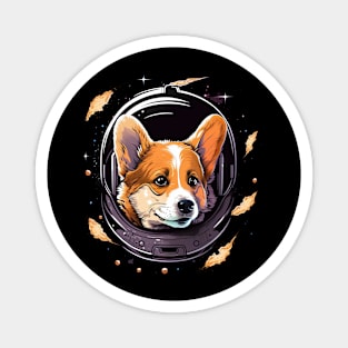 corgi Magnet